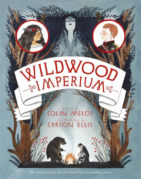Wildwood Imperium by Colin Meloy - 9780670075171