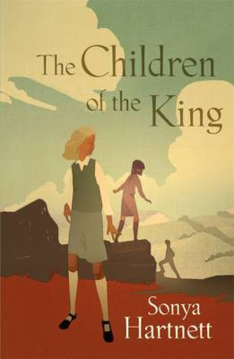 Children Of The King by Sonya Hartnett - 9780670076130