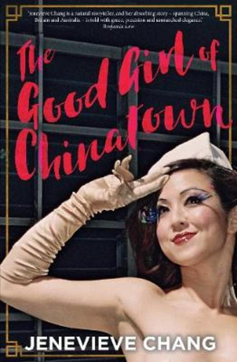 The Good Girl of Chinatown by Jenevieve Chang - 9780670078516