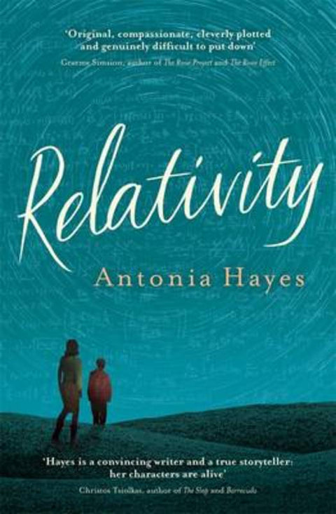 Relativity by Antonia Hayes - 9780670078585