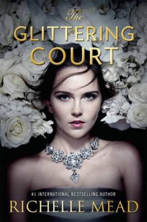The Glittering Court by Richelle Mead - 9780670079360