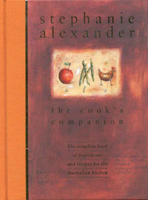 The Cook's Companion by Stephanie Alexander - 9780670863730