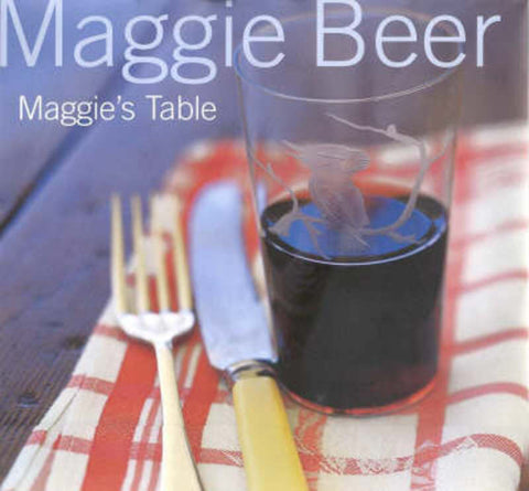Maggie's Table by Maggie Beer - 9780670889792