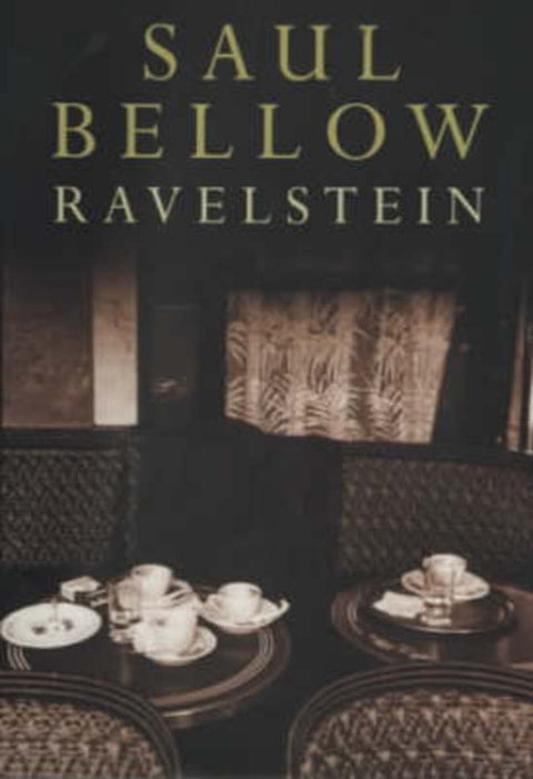 Ravelstein by Saul Bellow - 9780670891313