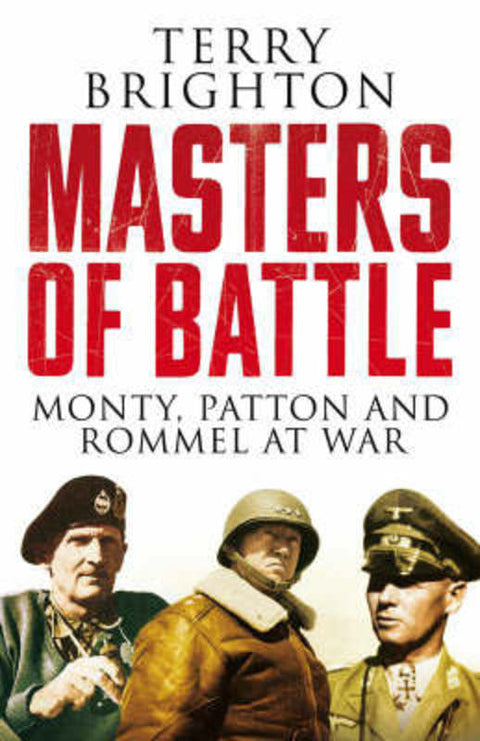 Masters of Battle by Terry Brighton - 9780670916917