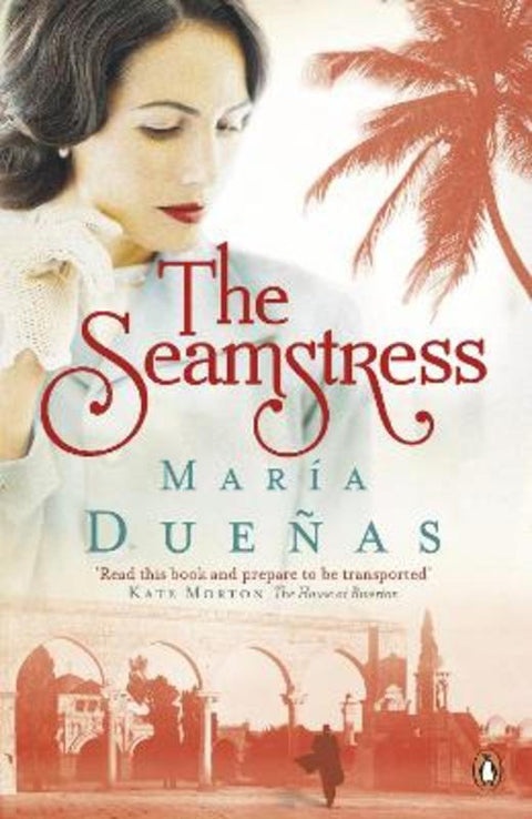 The Seamstress by Maria Duenas - 9780670920037