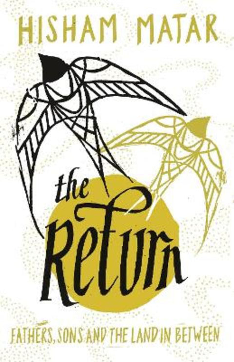 The Return by Hisham Matar - 9780670923342