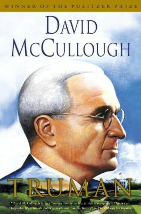 Truman by David McCullough - 9780671869205