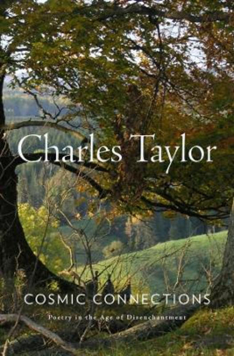Cosmic Connections by Charles Taylor - 9780674296084