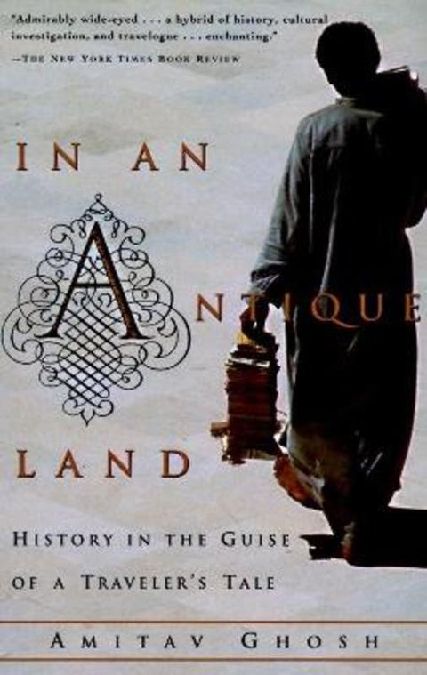 In an Antique Land by Amitav Ghosh - 9780679727835