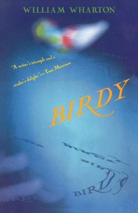 Birdy by William Wharton - 9780679734123