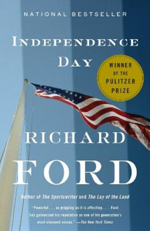 Independence Day by Richard Ford - 9780679735182