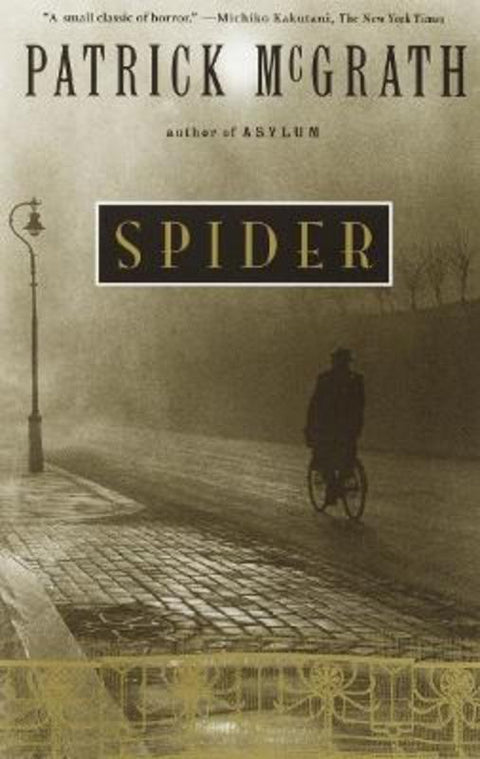 Spider by Patrick McGrath - 9780679736301