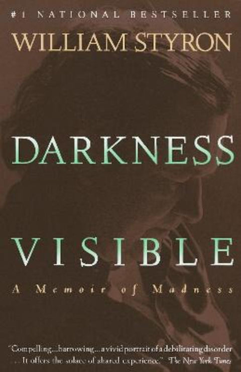 Darkness Visible by William Styron - 9780679736394