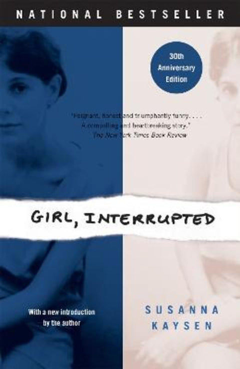 Girl, Interrupted by Susanna Kaysen - 9780679746041