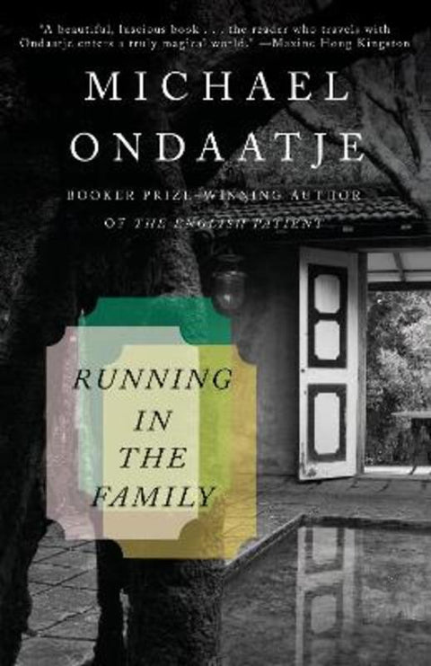 Running in the Family by Michael Ondaatje - 9780679746690