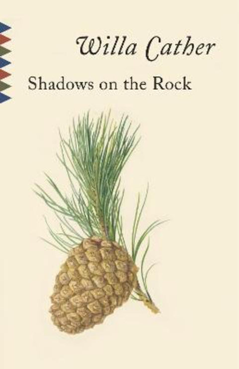 Shadows on the Rock by Willa Cather - 9780679764045