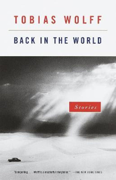 Back in the World by Tobias Wolff - 9780679767961
