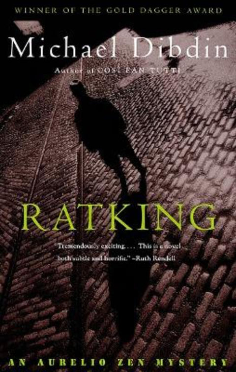 Ratking by Michael Dibdin - 9780679768548