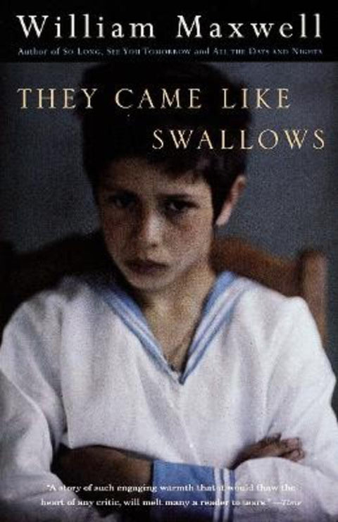 They Came Like Swallows by William Maxwell - 9780679772576
