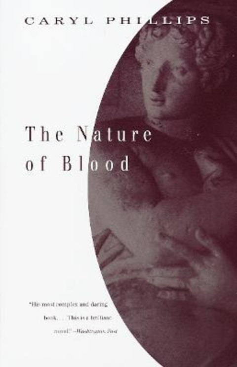 The Nature of Blood by Caryl Phillips - 9780679776758
