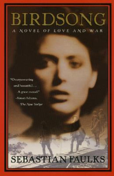 Birdsong by Sebastian Faulks - 9780679776819