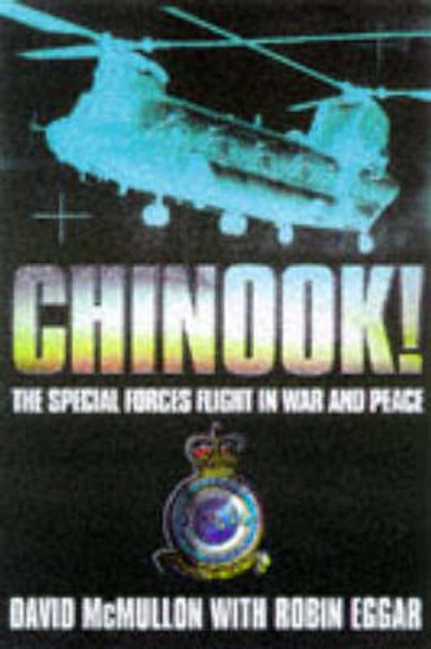 Chinook! by David McMullon - 9780684840178