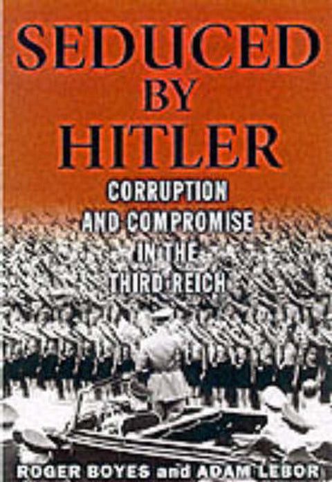 Surviving Hitler by Adam Lebor - 9780684858111