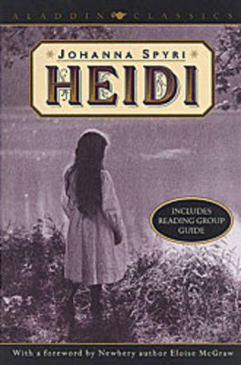 Heidi by Johanna Spyri - 9780689839627