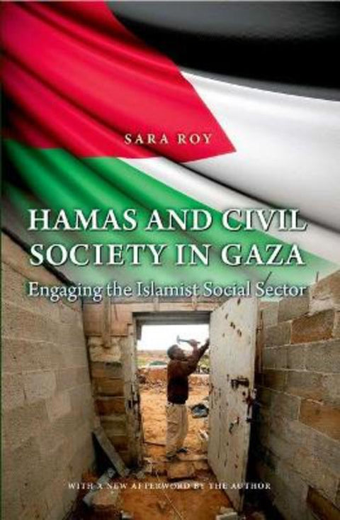 Hamas and Civil Society in Gaza by Sara Roy - 9780691159676