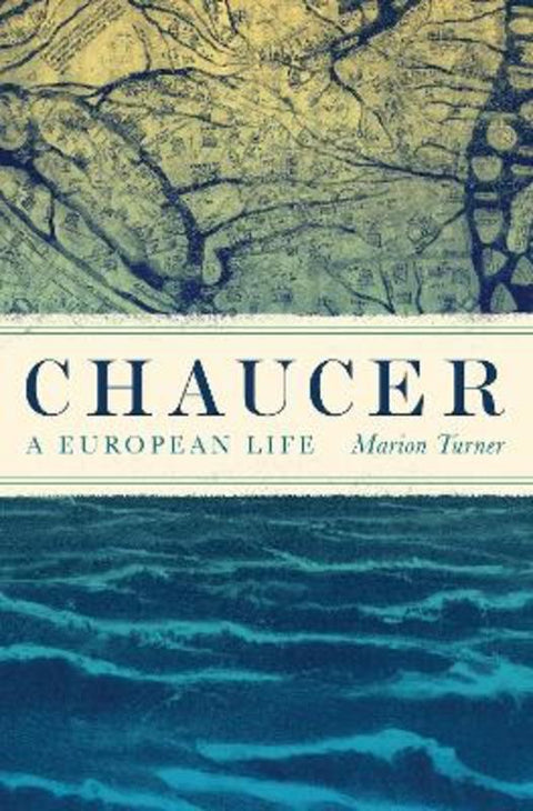Chaucer by Marion Turner - 9780691160092