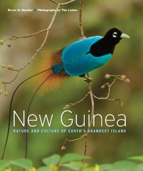 New Guinea by Bruce M. Beehler - 9780691180304