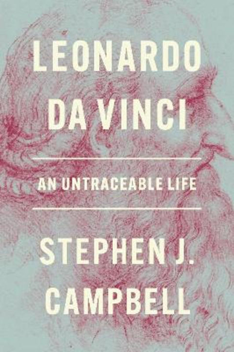 Leonardo da Vinci by Stephen J. Campbell - 9780691193687