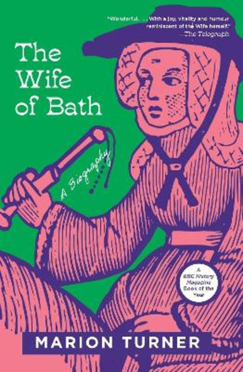 The Wife of Bath by Marion Turner - 9780691206035