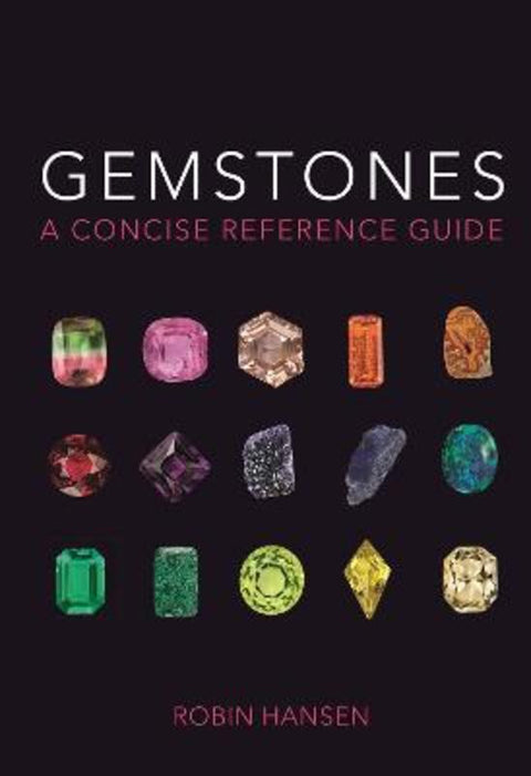 Gemstones by Robin Hansen - 9780691214481