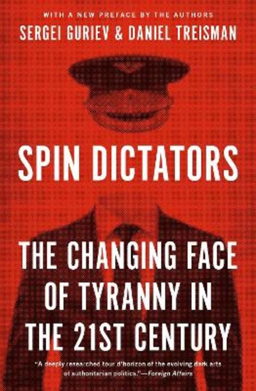 Spin Dictators by Daniel Treisman - 9780691224473