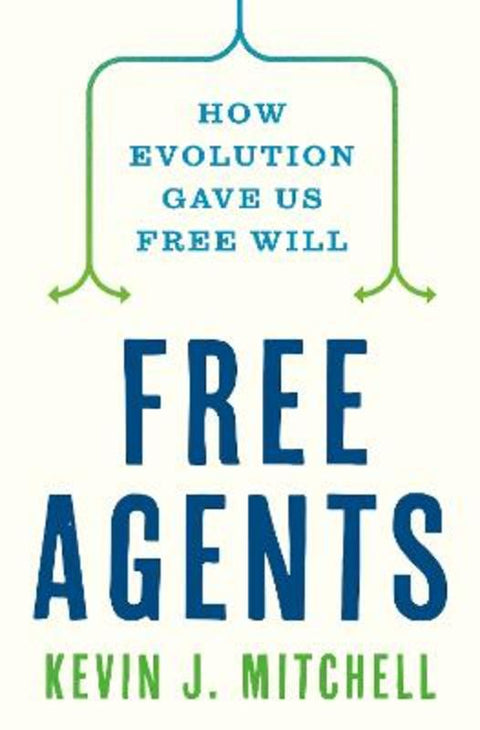 Free Agents by Kevin Mitchell - 9780691226231