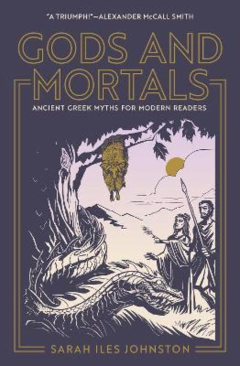 Gods and Mortals by Sarah Iles Johnston - 9780691239873