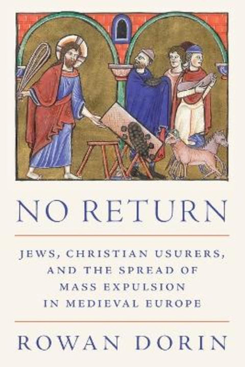 No Return by Professor Rowan Dorin - 9780691240930