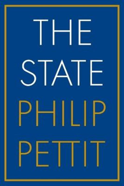 The State by Philip Pettit - 9780691244402
