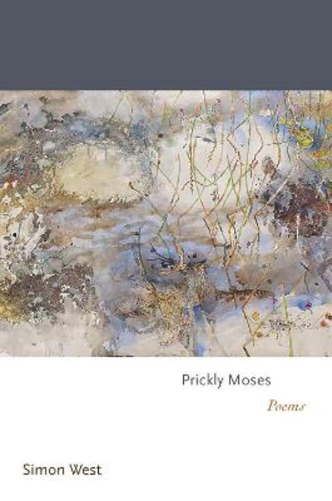 Prickly Moses by Simon West - 9780691250595