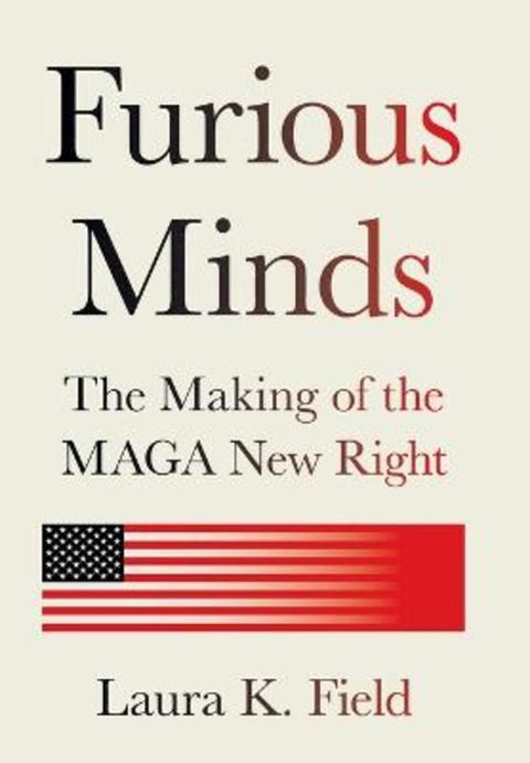 Furious Minds by Laura K. Field - 9780691255262