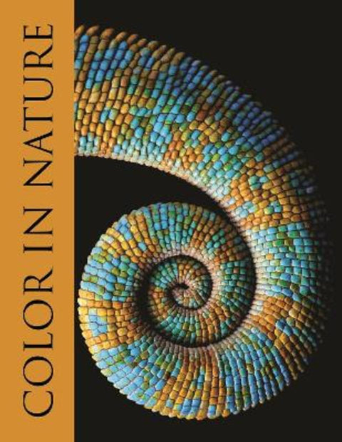 Color in Nature by Justin Marshall - 9780691258614