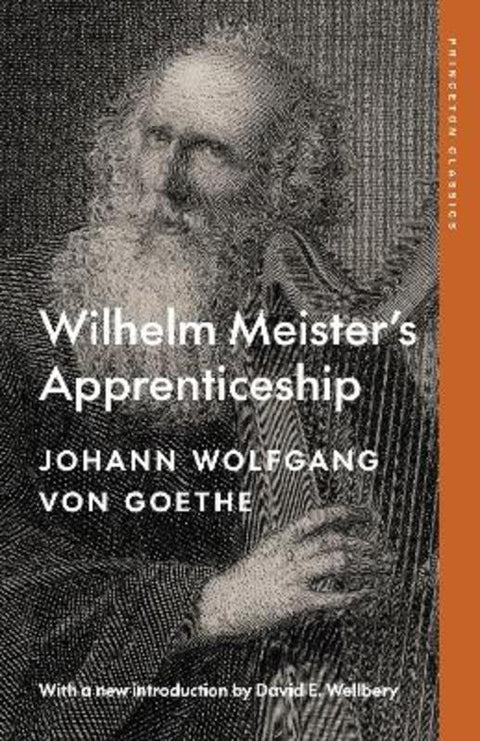 Wilhelm Meister's Apprenticeship by Johann Wolfgang von Goethe - 9780691259147