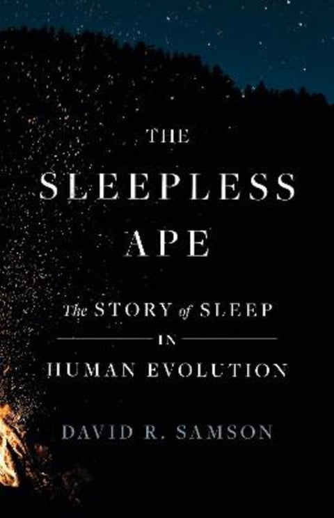 The Sleepless Ape by David R. Samson - 9780691259734