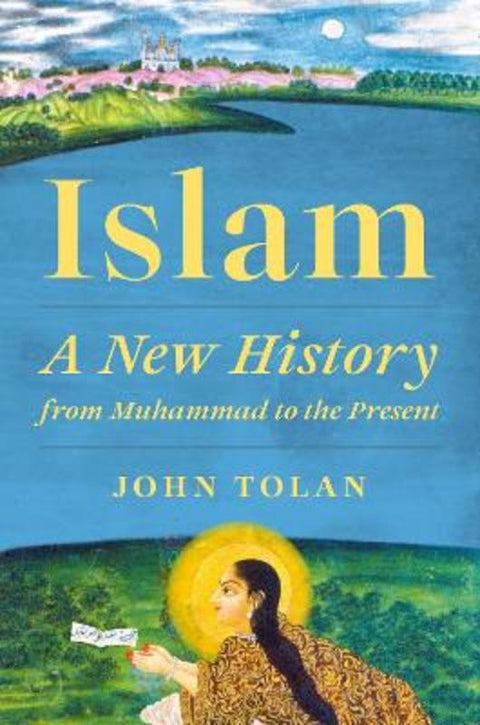 Islam by John Tolan - 9780691263533
