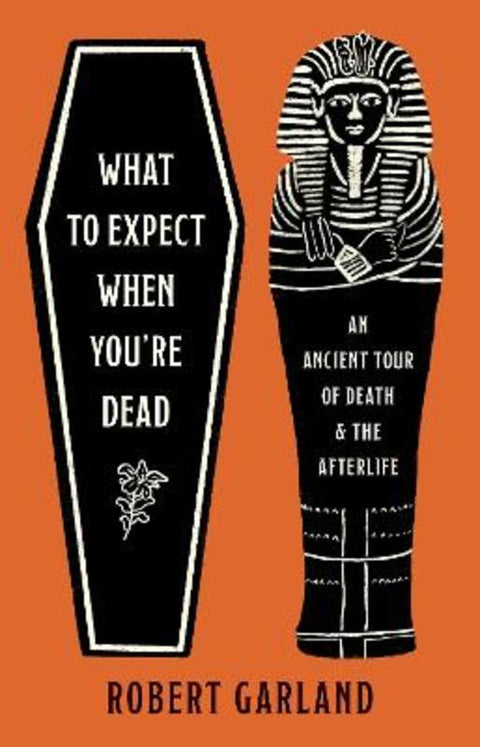 What to Expect When You're Dead by Robert Garland - 9780691266176