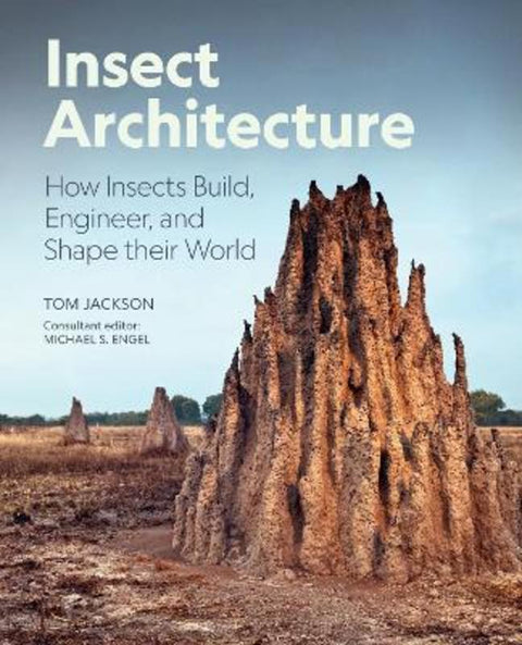 Insect Architecture by Michael S. Engel - 9780691275239
