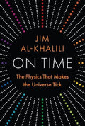 On Time by Jim Al-Khalili - 9780691300153