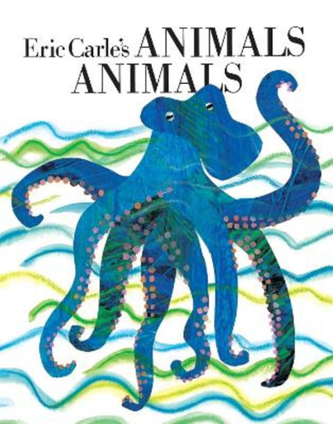 Eric Carle's Animals Animals by Eric Carle - 9780698118553